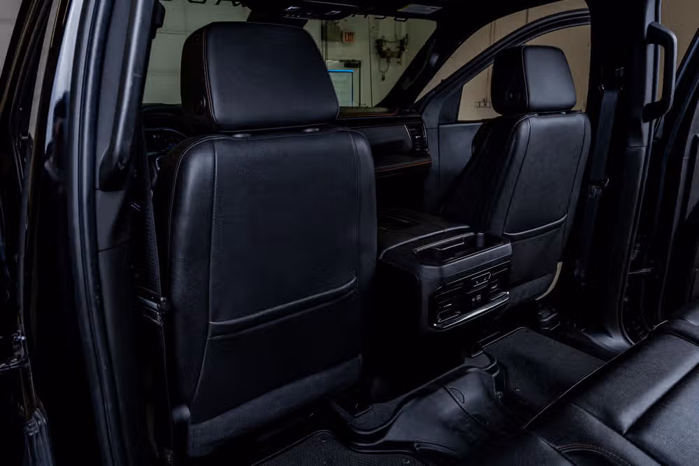2022 GMC Sierra 1500 AT4 Black Widow Crew Cab Image 32