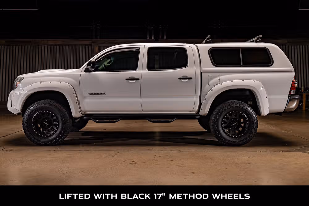 2015 Toyota Tacoma PreRunner V6 Double Cab Image 5