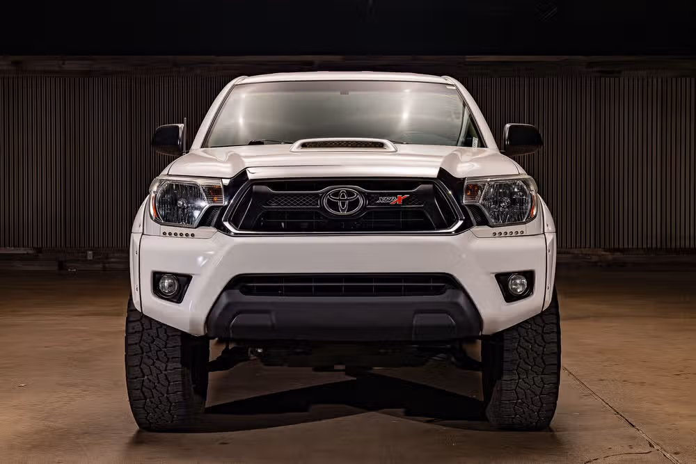 2015 Toyota Tacoma PreRunner V6 Double Cab Image 11