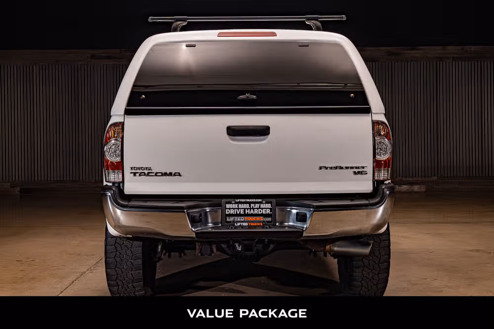 2015 Toyota Tacoma PreRunner V6 Double Cab Image 7