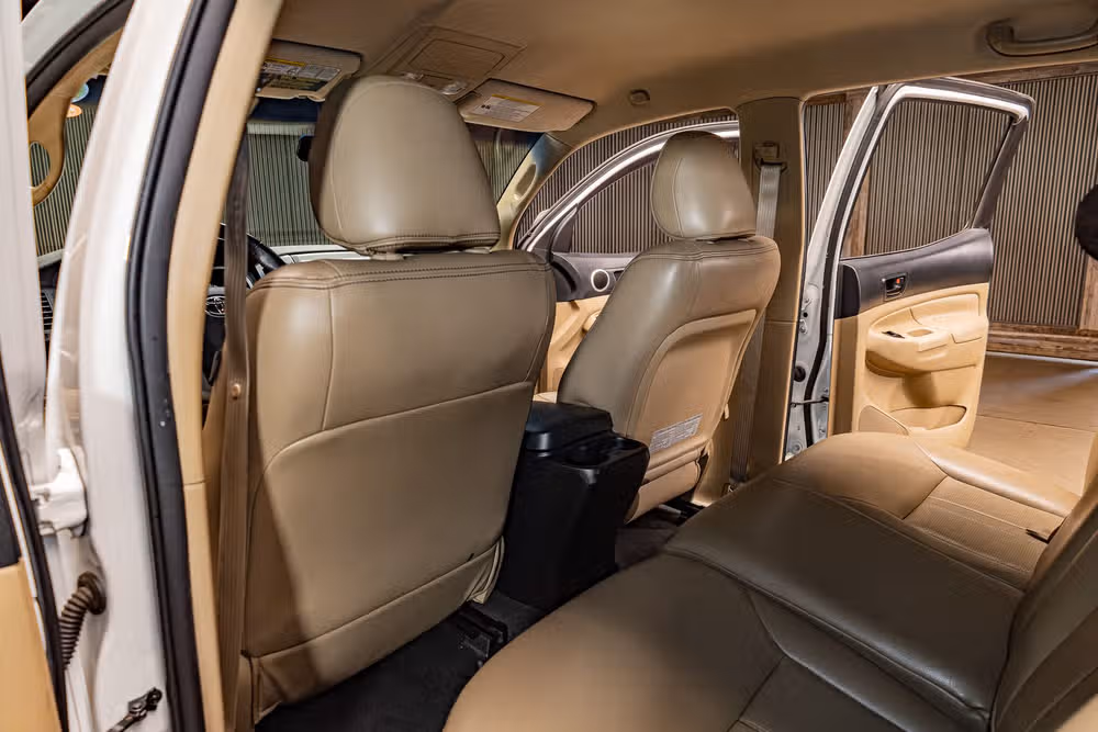 2015 Toyota Tacoma PreRunner V6 Double Cab Image 21