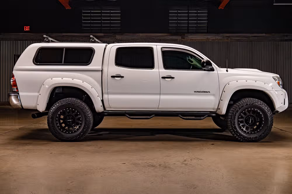 2015 Toyota Tacoma PreRunner V6 Double Cab Image 10