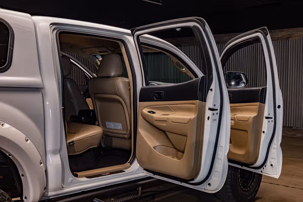 2015 Toyota Tacoma PreRunner V6 Double Cab Image 27