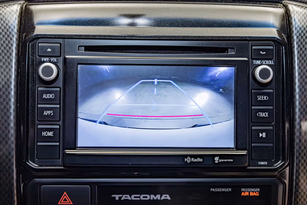 2015 Toyota Tacoma PreRunner V6 Double Cab Image 19