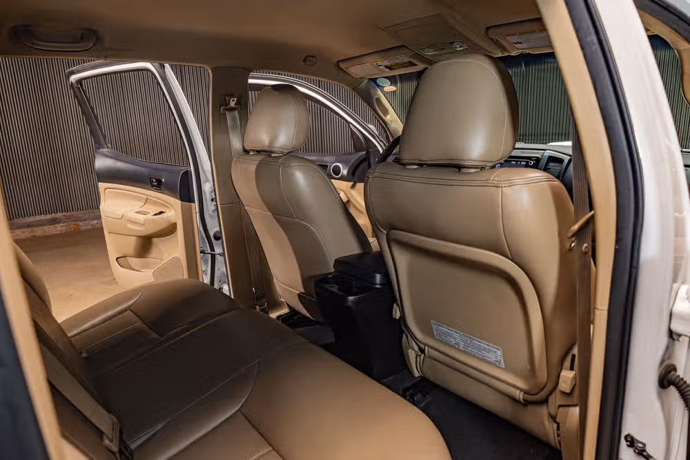 2015 Toyota Tacoma PreRunner V6 Double Cab Image 23