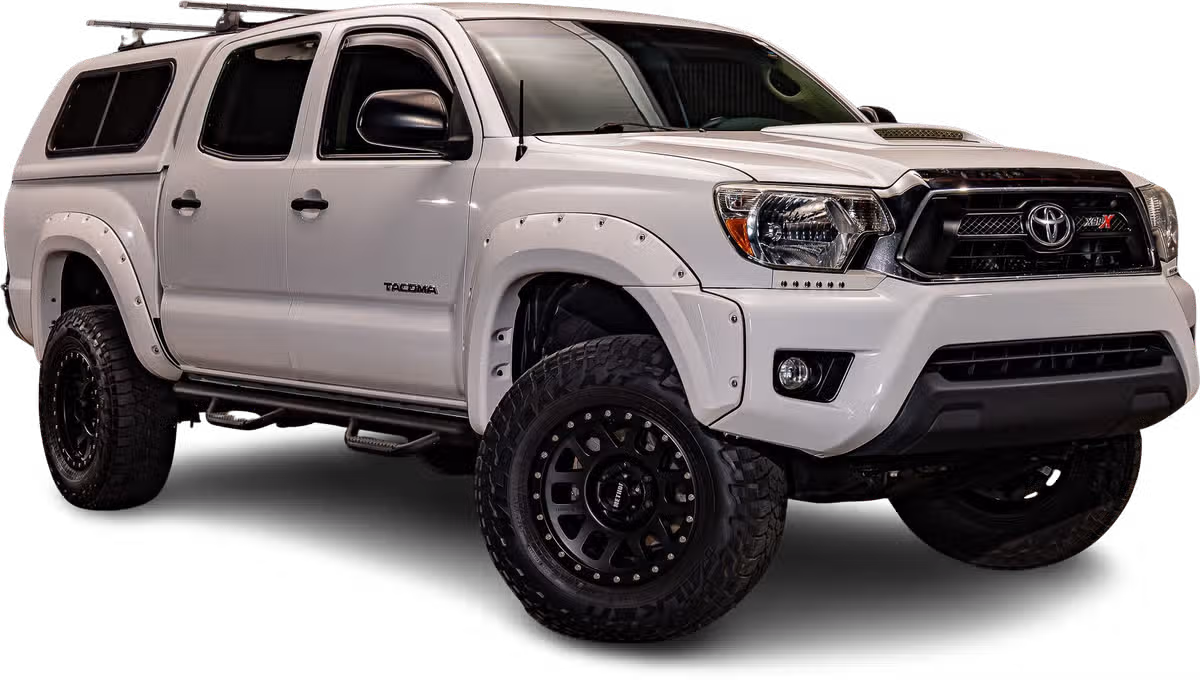 2015 Toyota Tacoma PreRunner V6 Double Cab