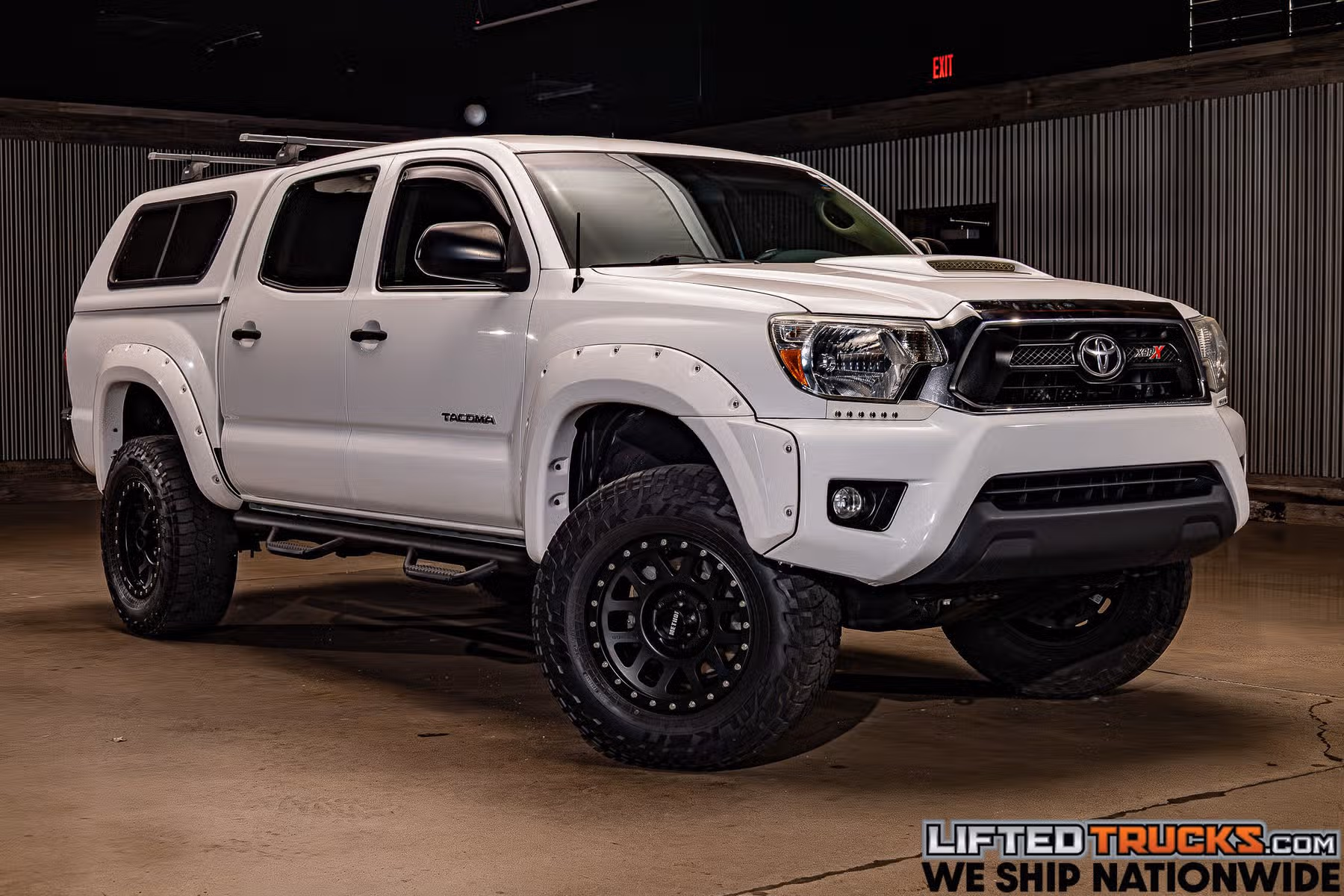 2015 Toyota Tacoma PreRunner V6 Double Cab Image 1