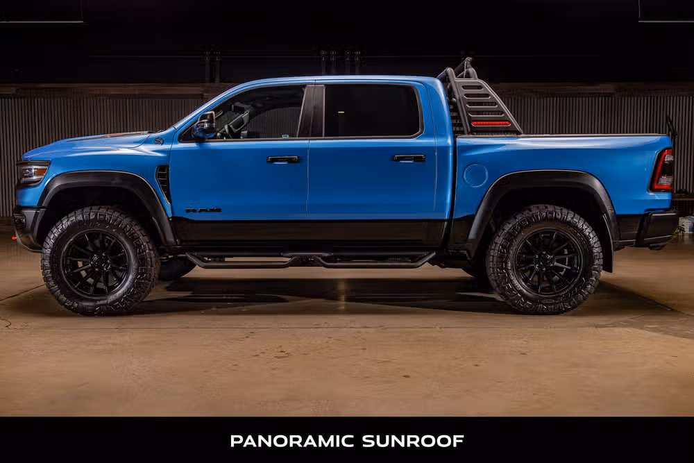 2023 Ram 1500 TRX Crew Cab Image 6
