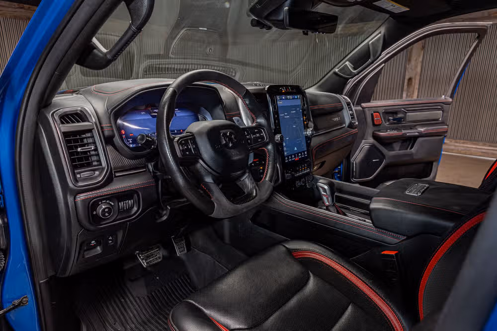 2023 Ram 1500 TRX Crew Cab Image 15