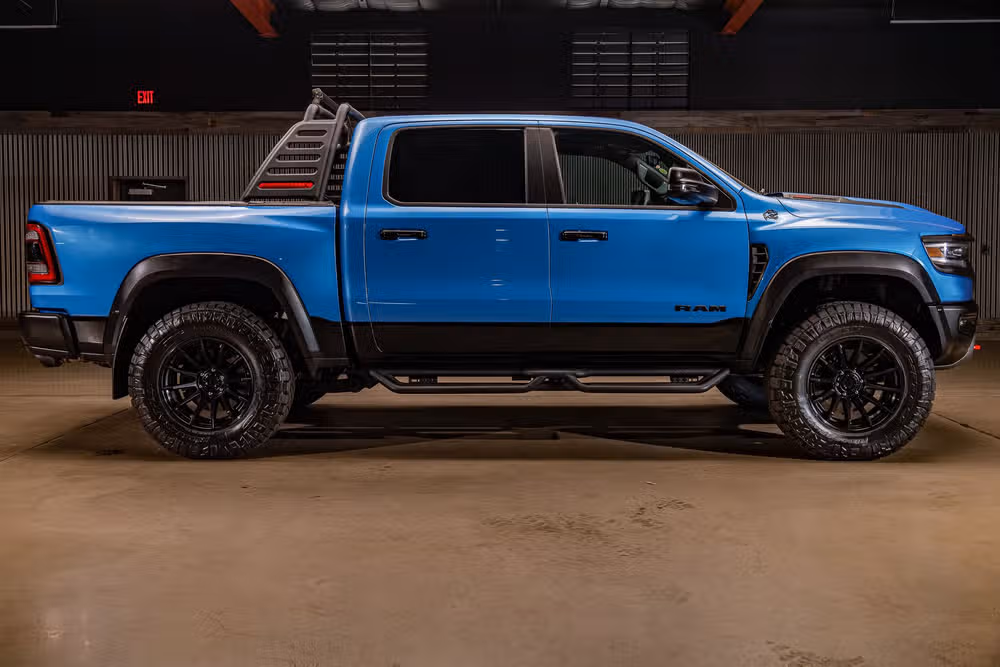 2023 Ram 1500 TRX Crew Cab Image 13