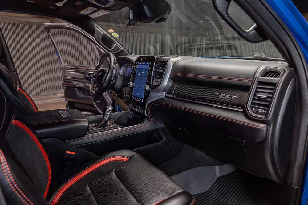 2023 Ram 1500 TRX Crew Cab Image 19
