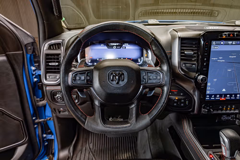 2023 Ram 1500 TRX Crew Cab Image 18