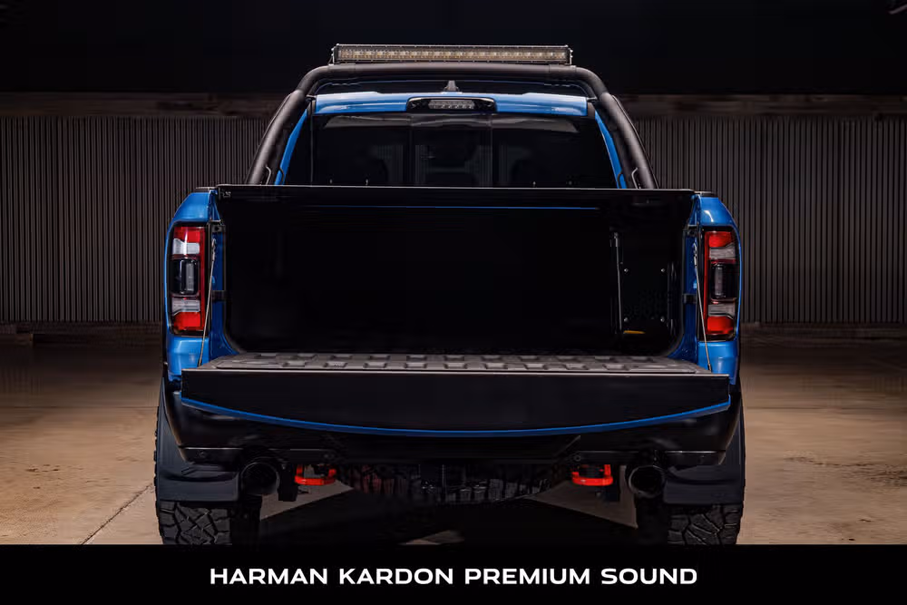 2023 Ram 1500 TRX Crew Cab Image 10