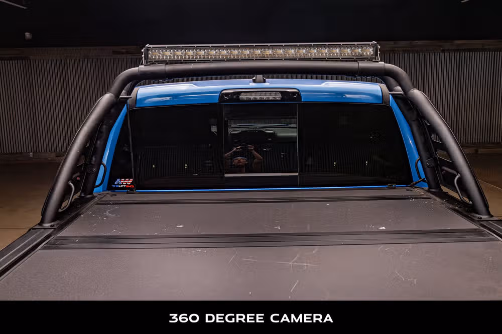 2023 Ram 1500 TRX Crew Cab Image 11