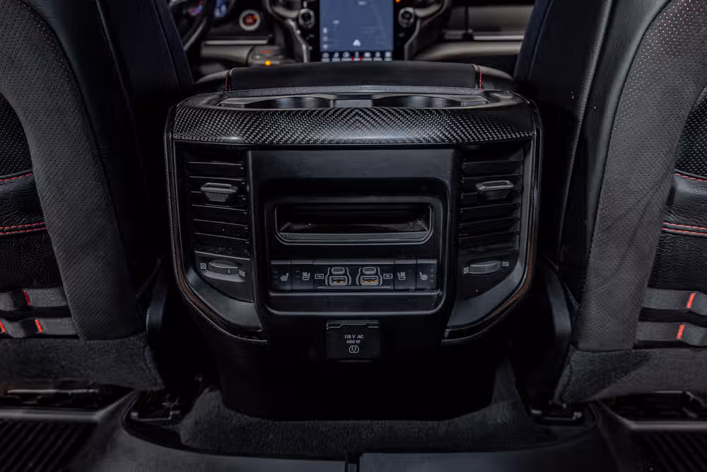 2023 Ram 1500 TRX Crew Cab Image 27
