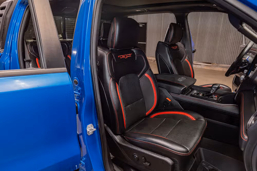 2023 Ram 1500 TRX Crew Cab Image 31