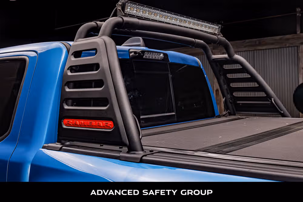 2023 Ram 1500 TRX Crew Cab Image 8