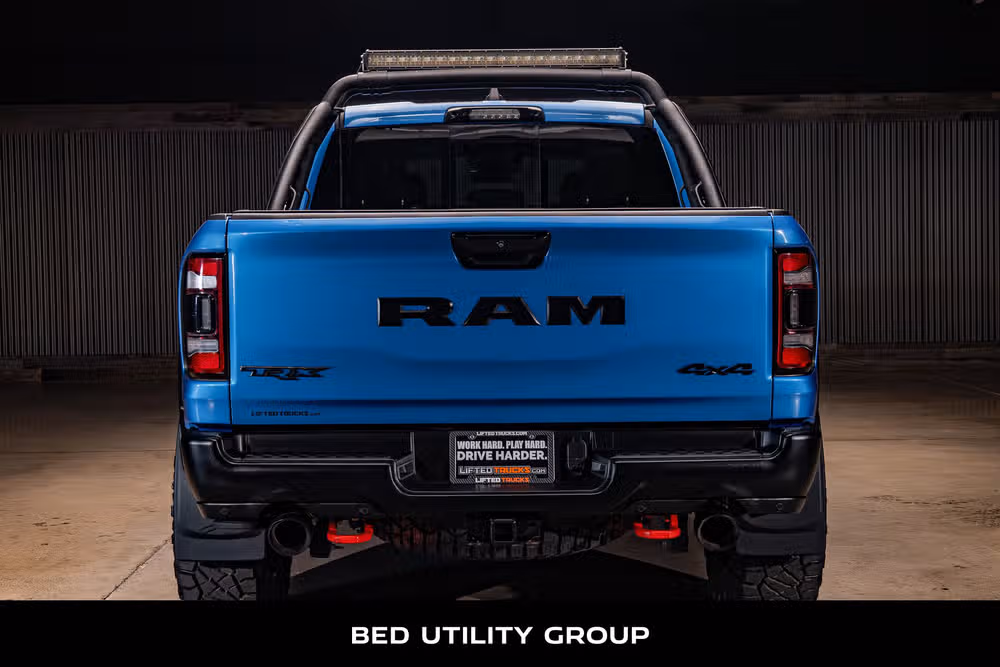 2023 Ram 1500 TRX Crew Cab Image 9
