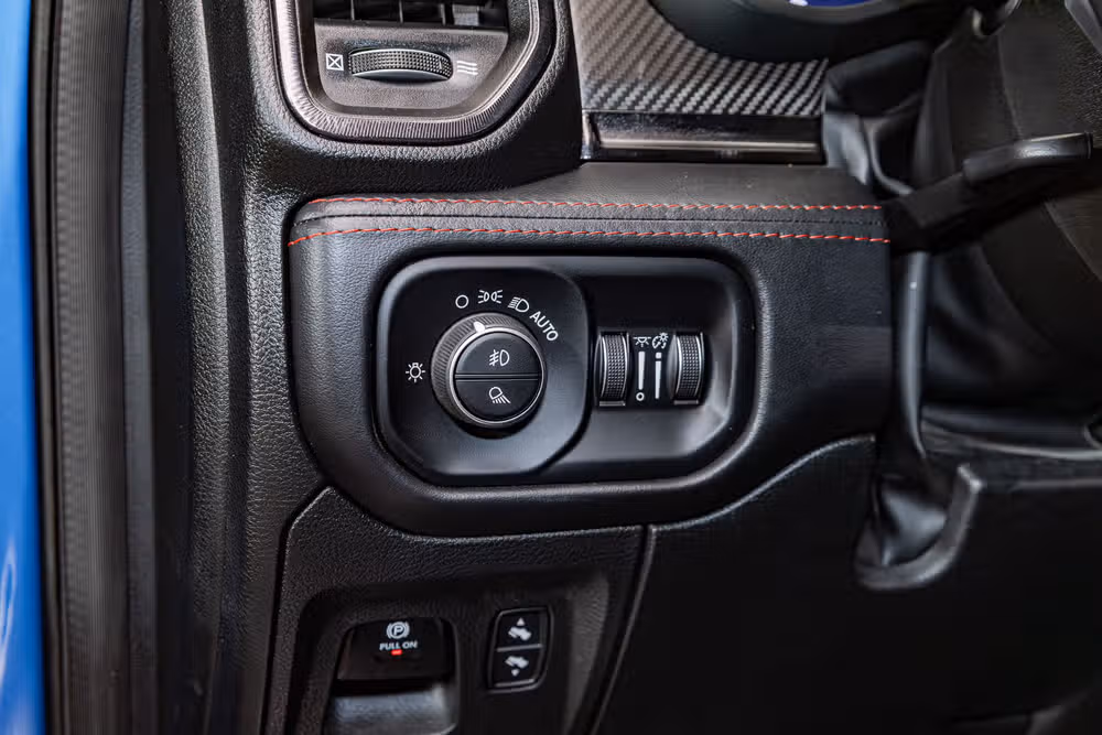 2023 Ram 1500 TRX Crew Cab Image 20