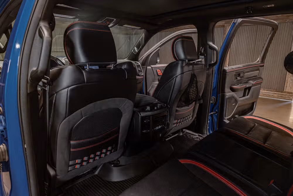 2023 Ram 1500 TRX Crew Cab Image 26