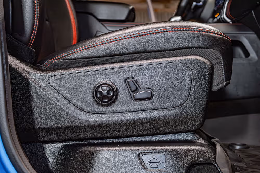 2023 Ram 1500 TRX Crew Cab Image 30