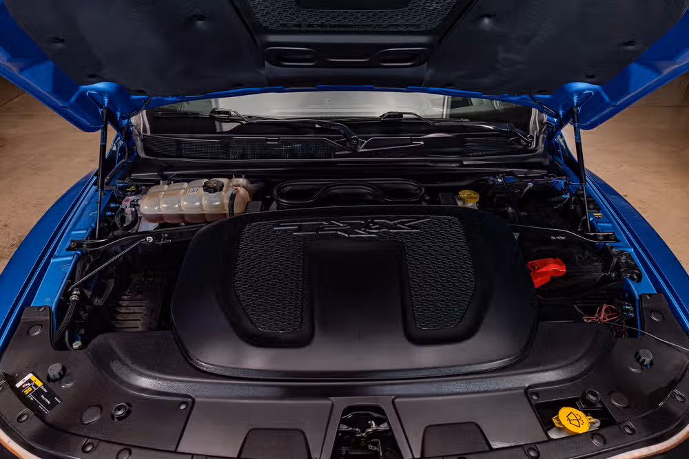 2023 Ram 1500 TRX Crew Cab Image 35