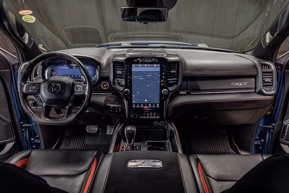 2023 Ram 1500 TRX Crew Cab Image 16