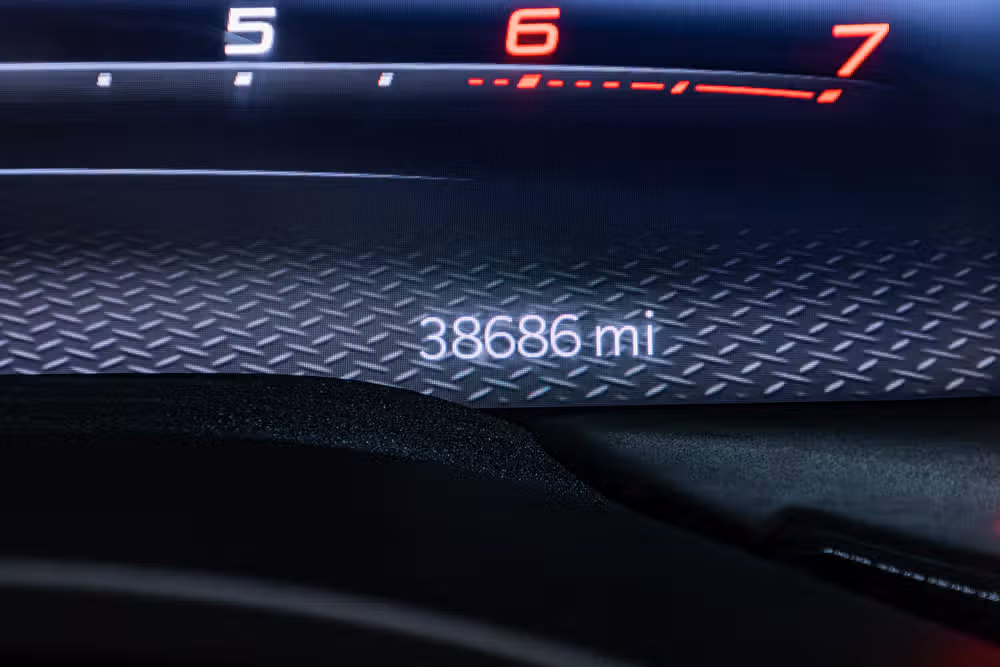 2023 Ram 1500 TRX Crew Cab Image 21