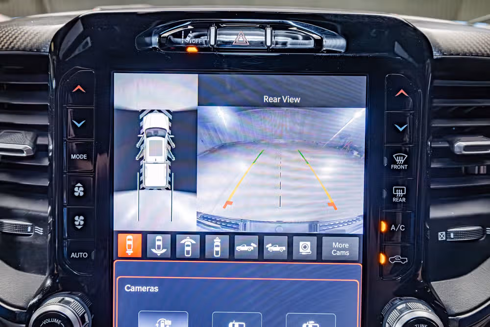 2023 Ram 1500 TRX Crew Cab Image 22