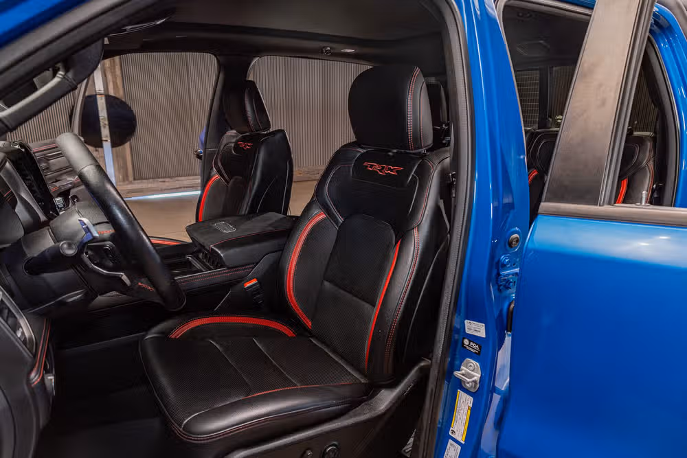2023 Ram 1500 TRX Crew Cab Image 24
