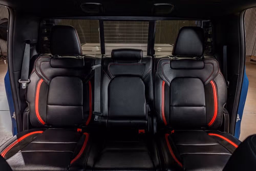 2023 Ram 1500 TRX Crew Cab Image 28