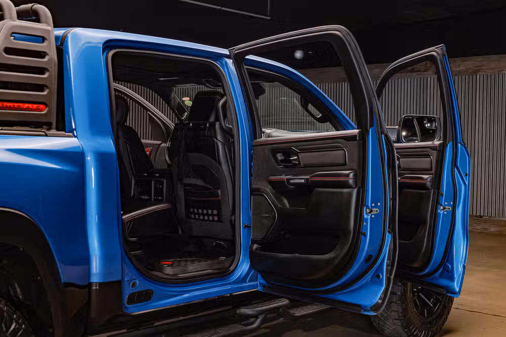 2023 Ram 1500 TRX Crew Cab Image 34
