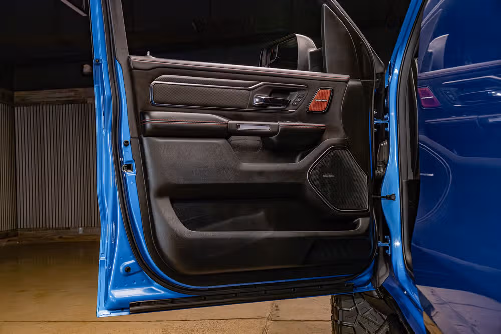 2023 Ram 1500 TRX Crew Cab Image 33