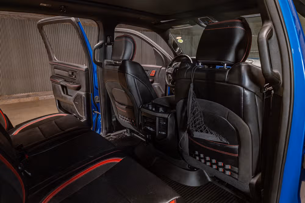 2023 Ram 1500 TRX Crew Cab Image 29
