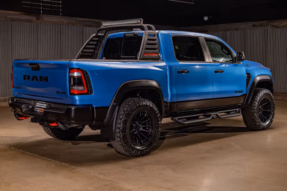 2023 Ram 1500 TRX Crew Cab Image 12