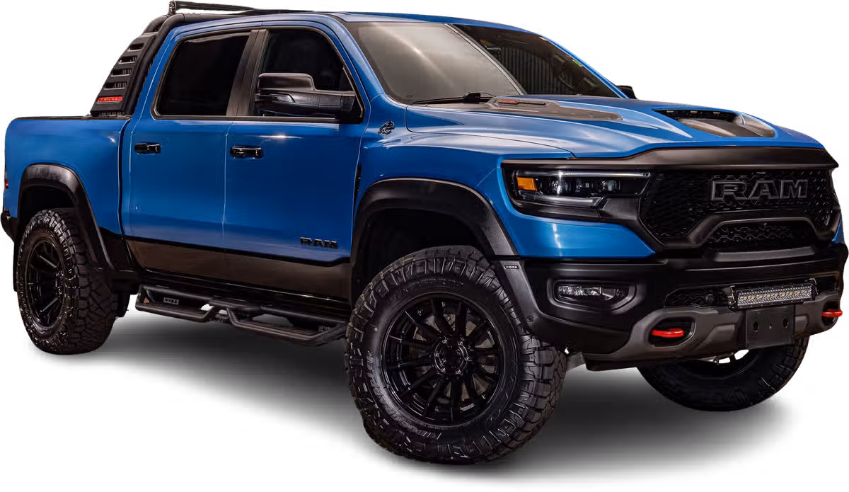 2023 Ram 1500 TRX Crew Cab