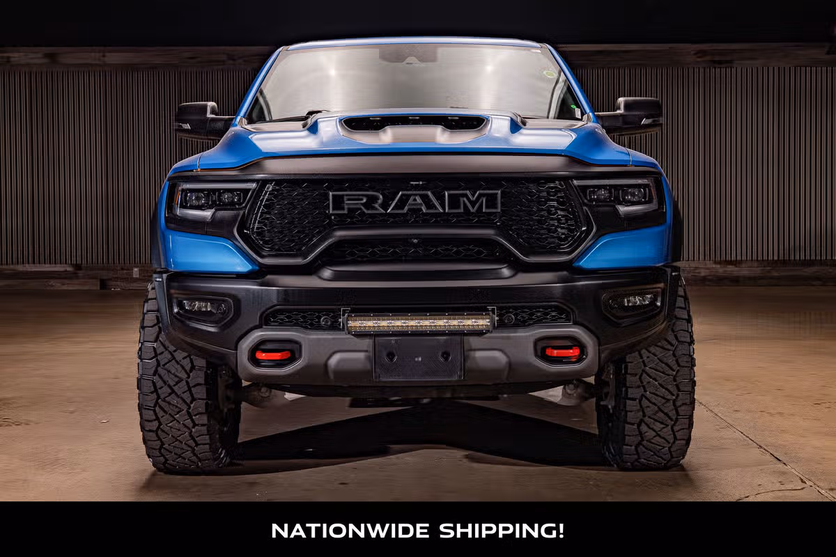 2023 Ram 1500 TRX Crew Cab