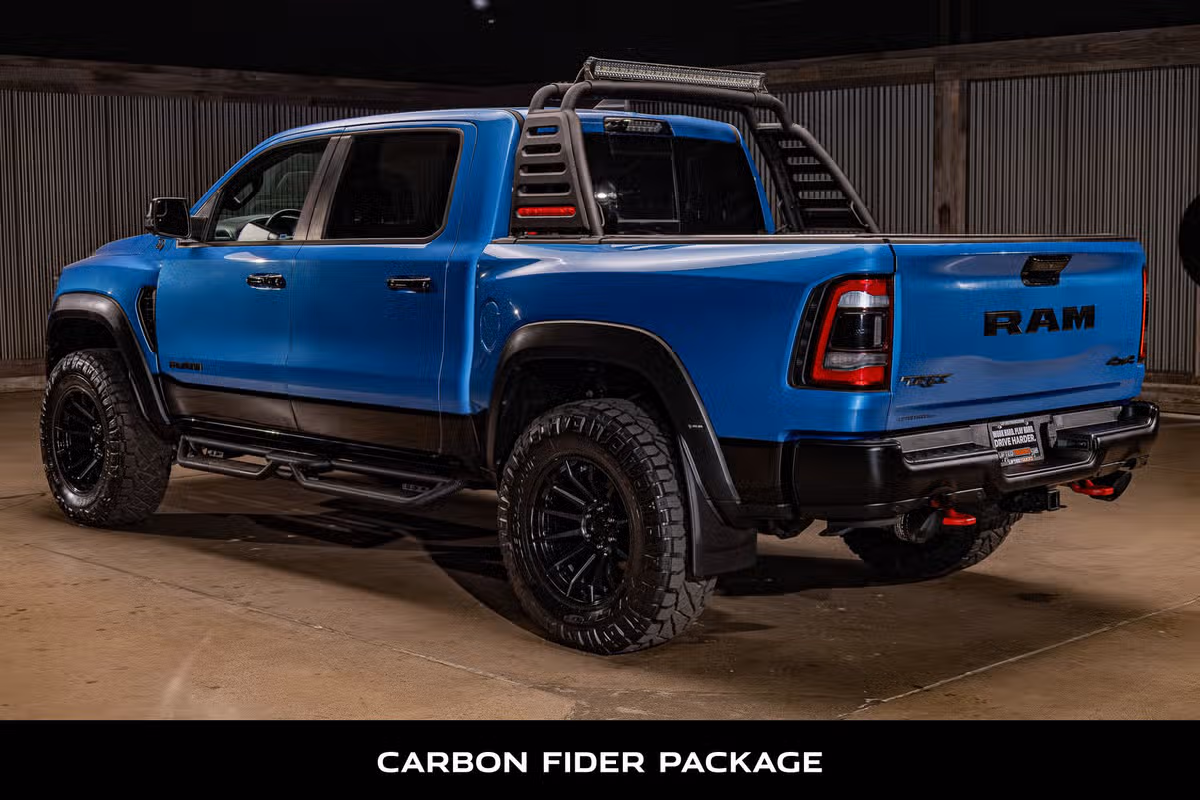 2023 Ram 1500 TRX Crew Cab