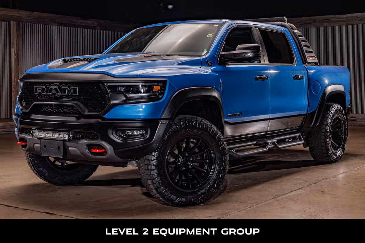 2023 Ram 1500 TRX Crew Cab