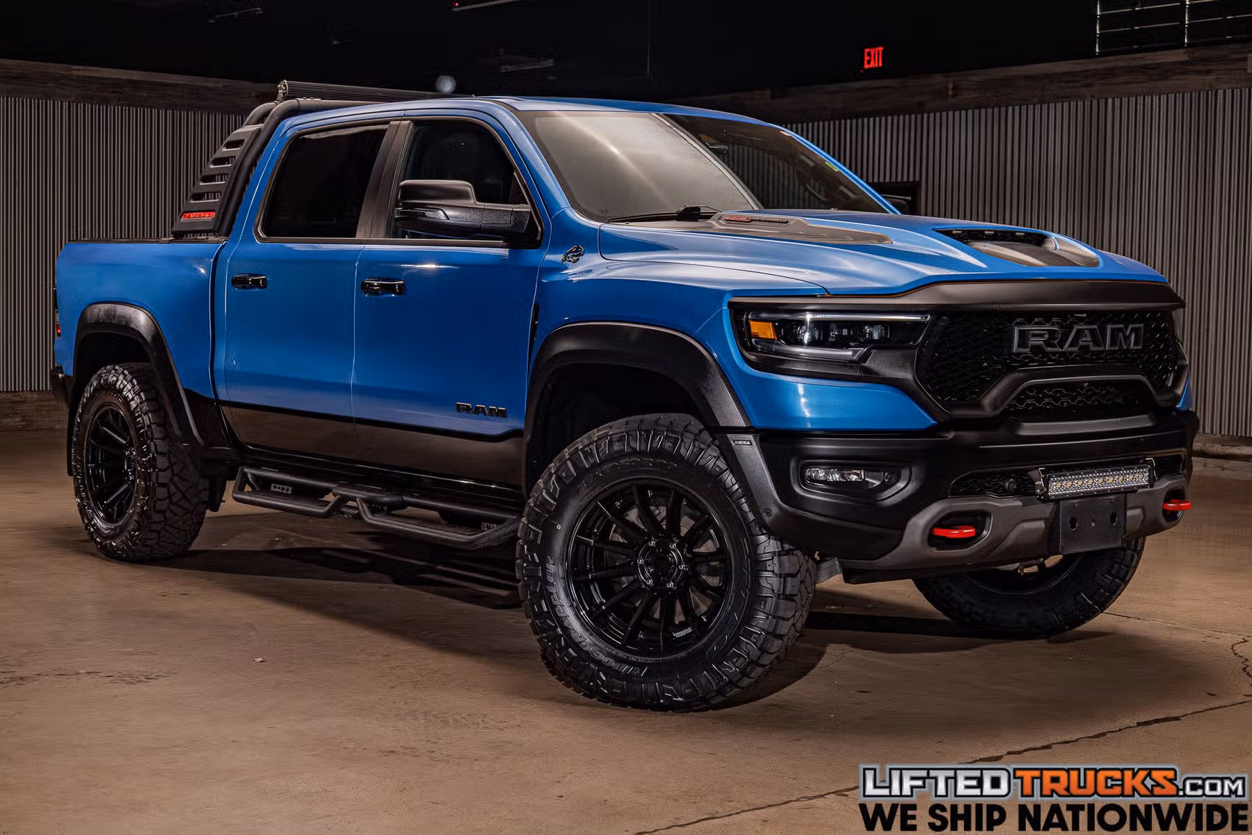2023 Ram 1500 TRX Crew Cab Image 1