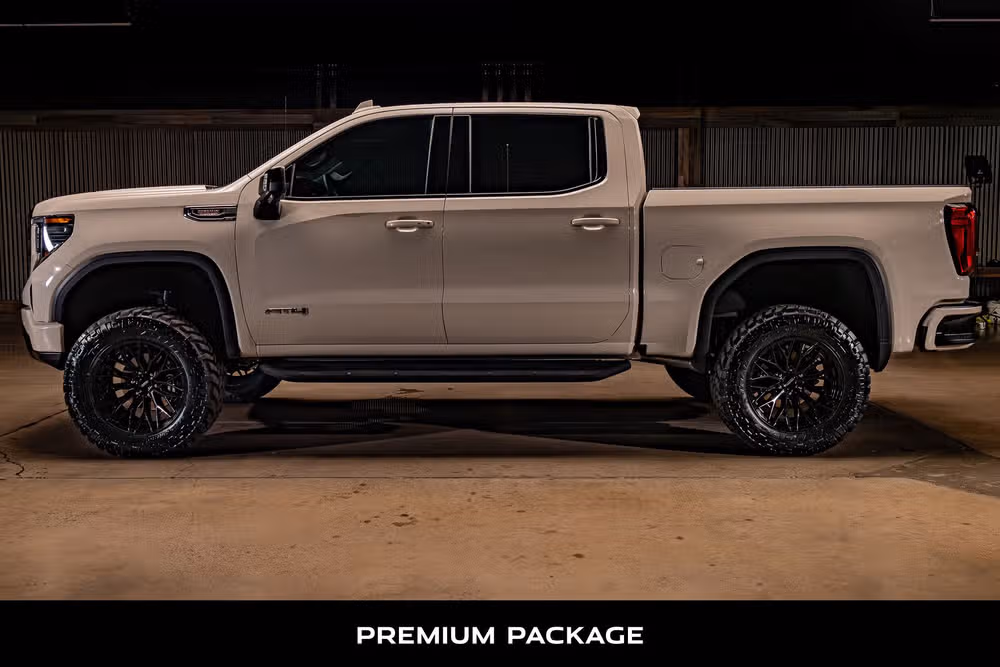 2026 GMC Sierra 1500 AT4 Crew Cab Image 6