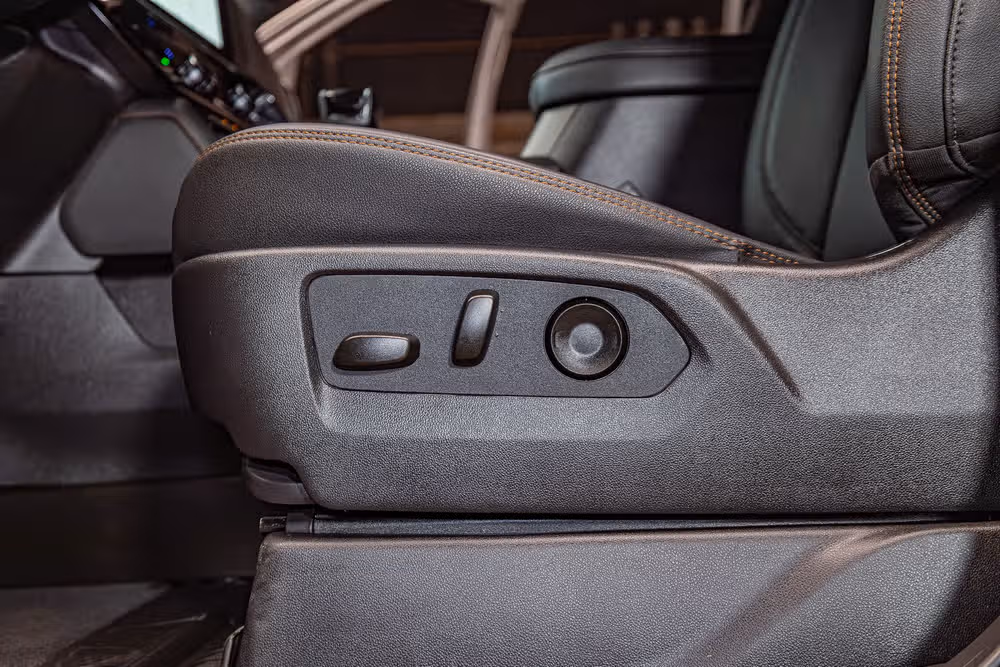 2026 GMC Sierra 1500 AT4 Crew Cab Image 25