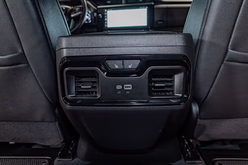 2026 GMC Sierra 1500 AT4 Crew Cab Image 27