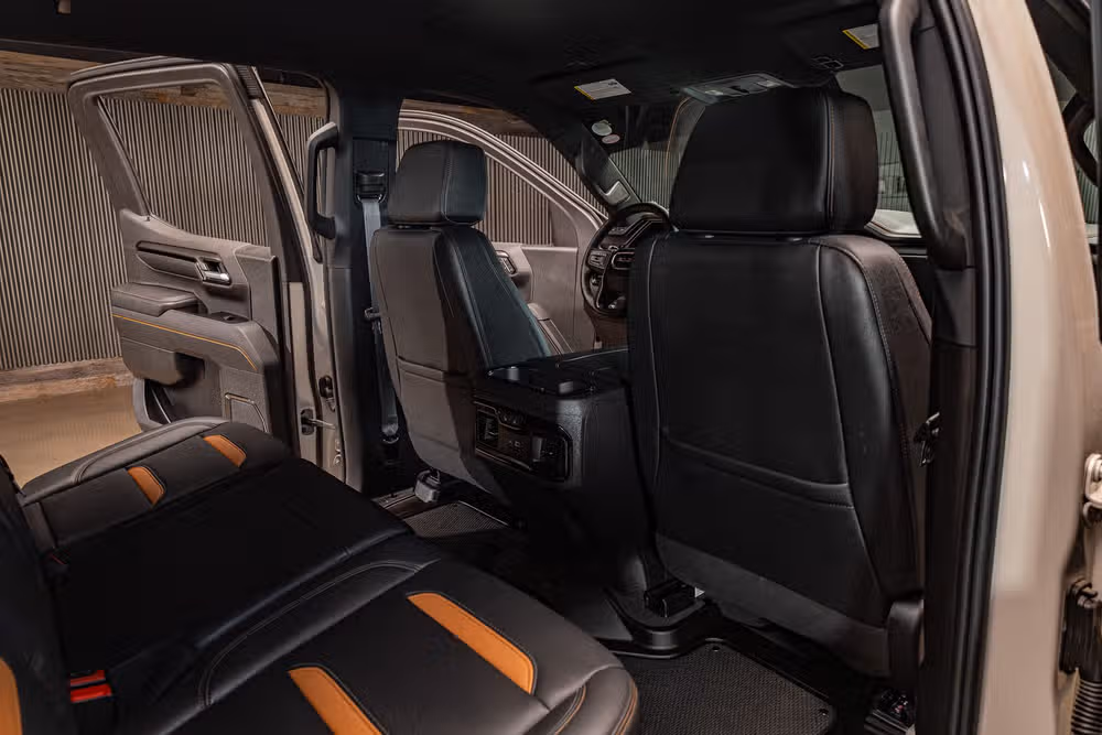 2026 GMC Sierra 1500 AT4 Crew Cab Image 29