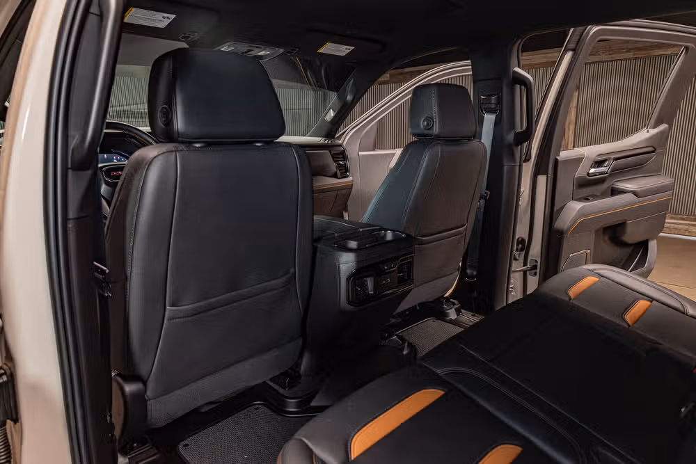 2026 GMC Sierra 1500 AT4 Crew Cab Image 26