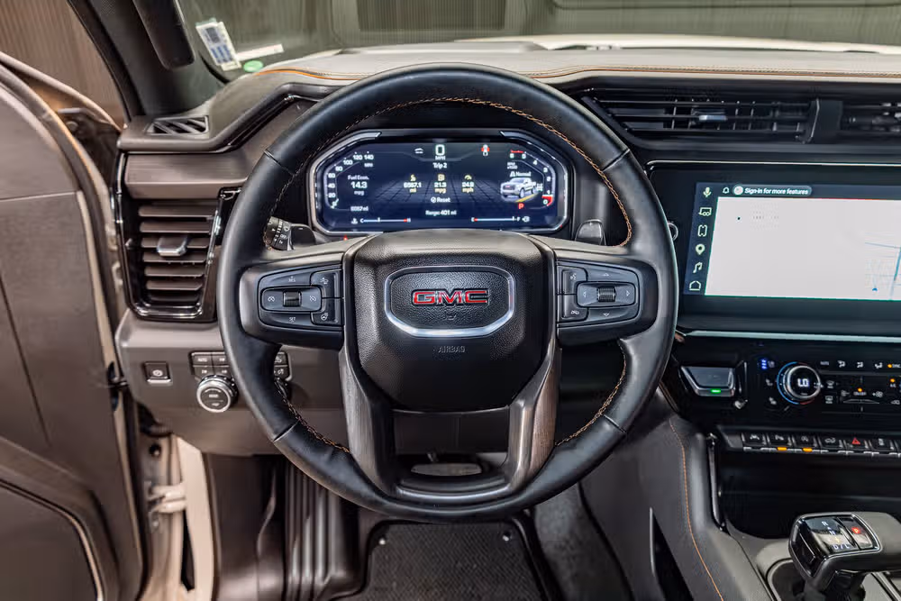 2026 GMC Sierra 1500 AT4 Crew Cab Image 20