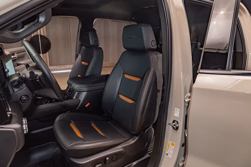 2026 GMC Sierra 1500 AT4 Crew Cab Image 24