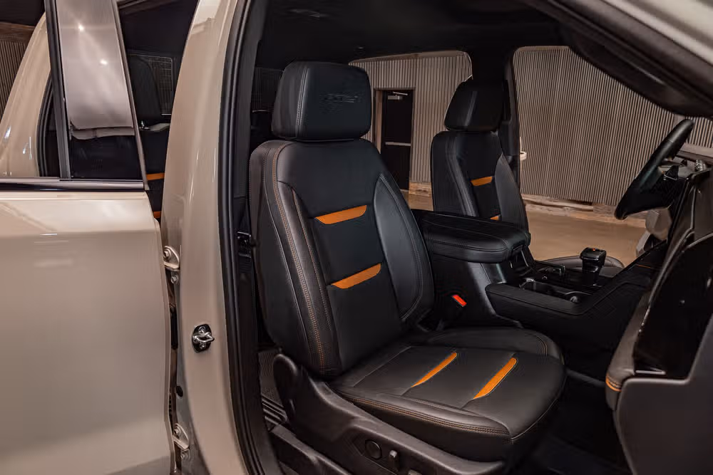 2026 GMC Sierra 1500 AT4 Crew Cab Image 31