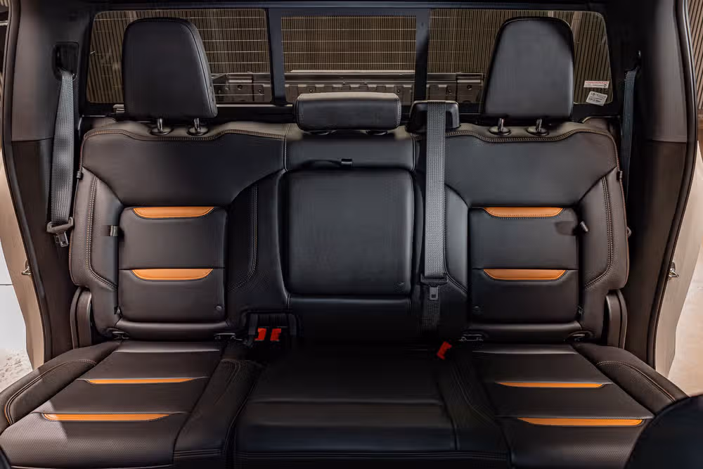 2026 GMC Sierra 1500 AT4 Crew Cab Image 28