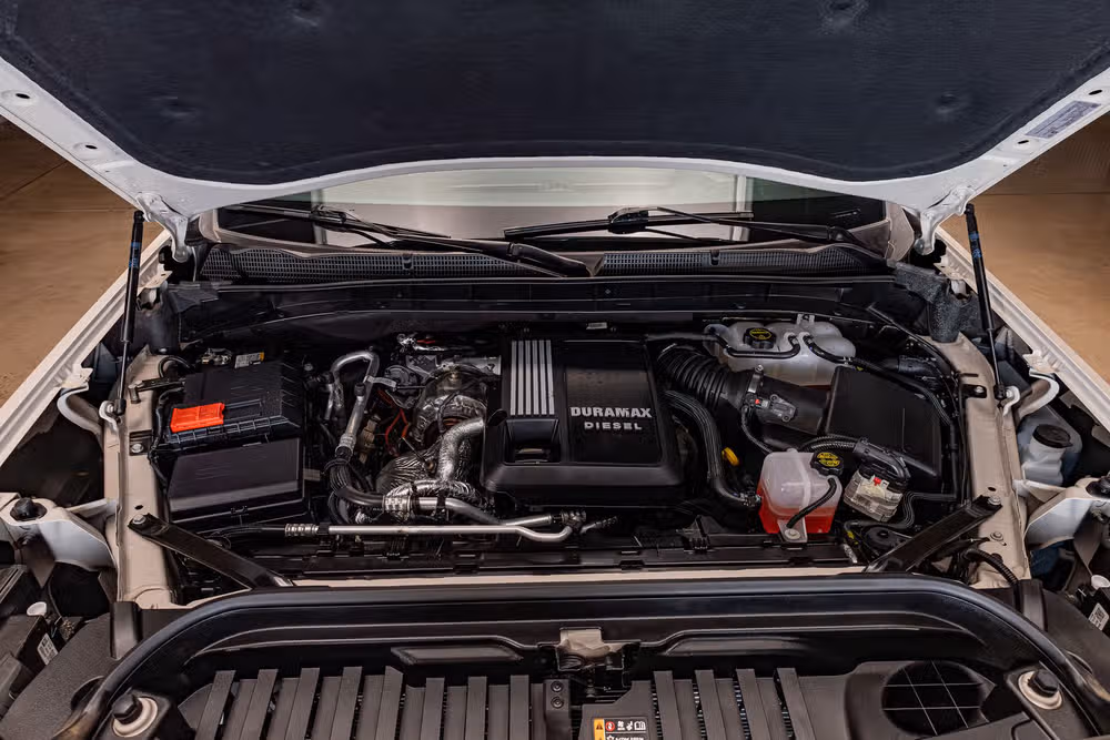2026 GMC Sierra 1500 AT4 Crew Cab Image 35